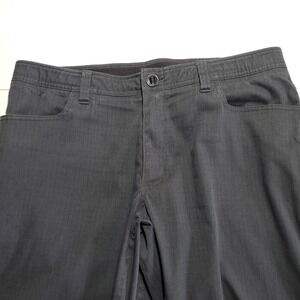 Under Armour Ripstop Enduro Tactical Pants Mens 38x30/29 Black Storm
